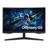 Samsung Odyssey G55c 27" Qhd Va 1ms 165hz Curved Freesync Hdr10 Gaming Monitor [ls27cg552eexxy]