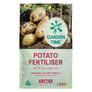 Garden Time 1.5kg Potato Fertiliser