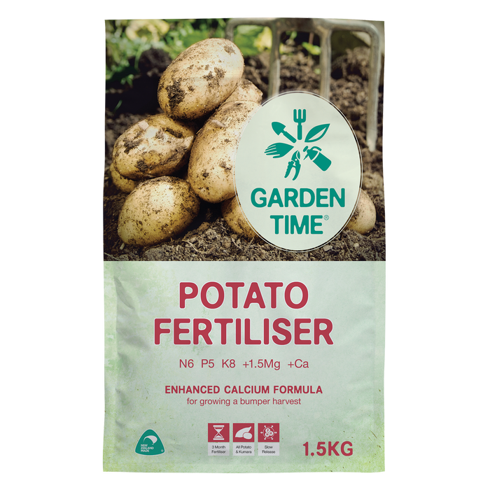 Garden Time 1.5kg Potato Fertiliser