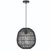 Telbix Black Rana 30 Pendant