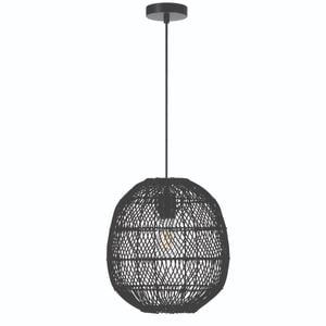 Telbix Black Rana 30 Pendant