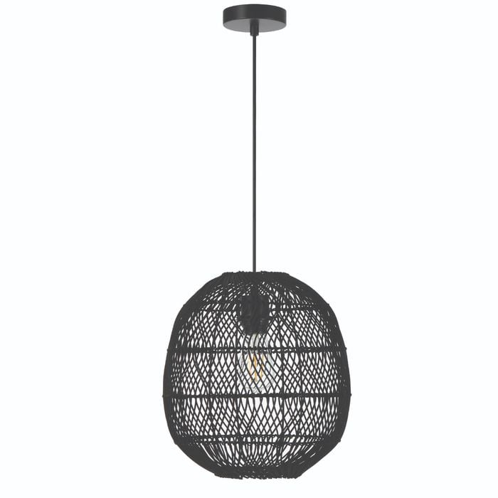Telbix Black Rana 30 Pendant