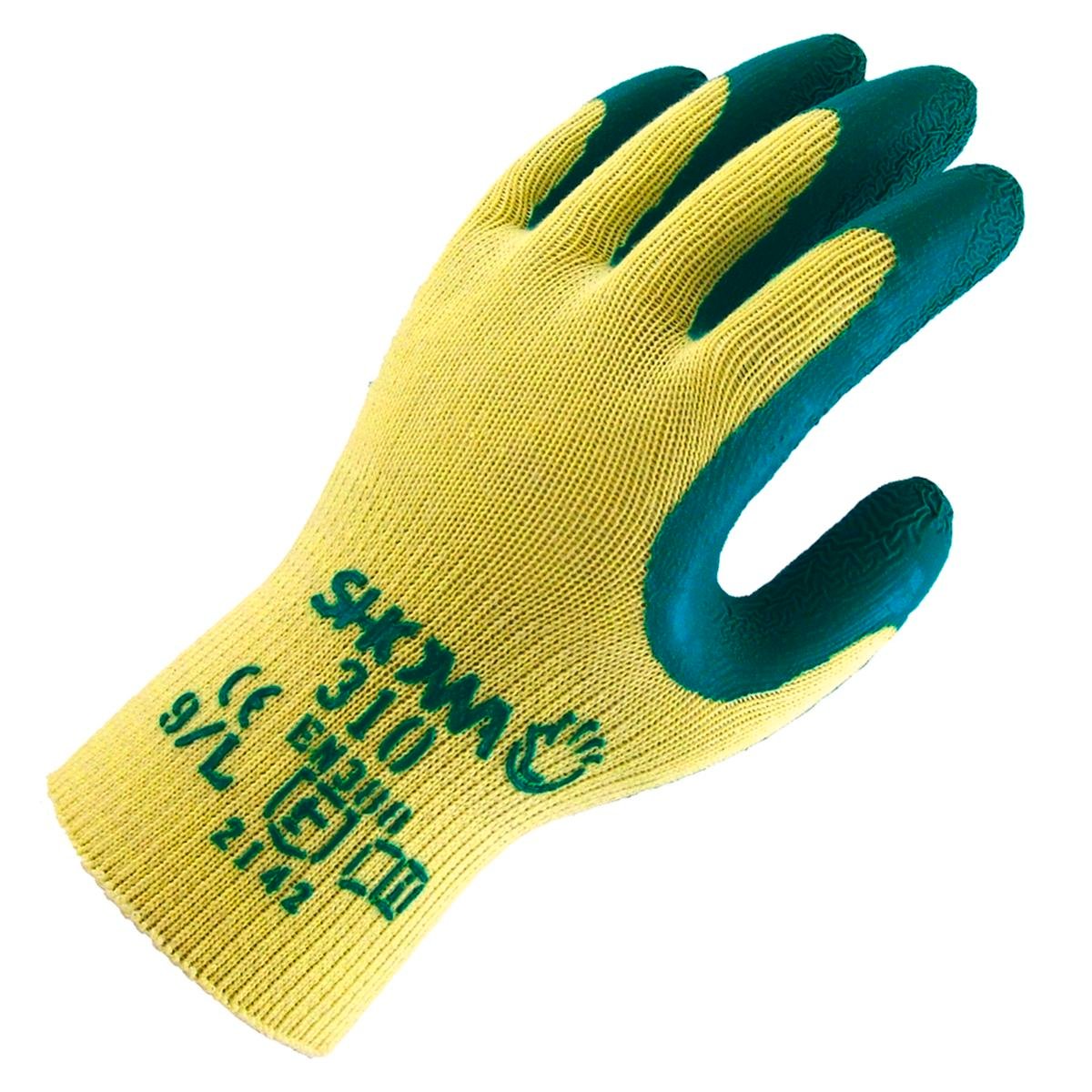 Lynn River Small Green Showa 310 Gardening Gloves - Bunnings Australia