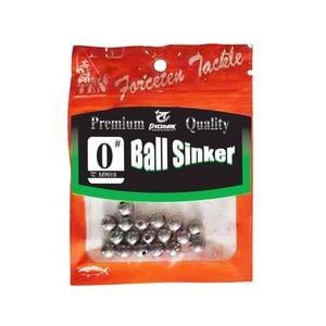 Forceten Ball Sinker 0