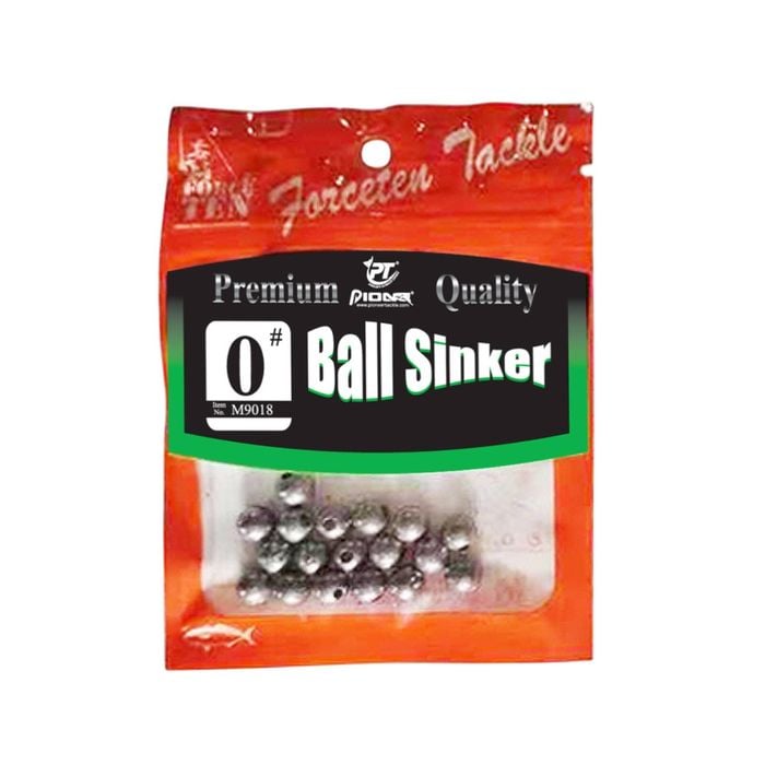 Forceten Ball Sinker 0