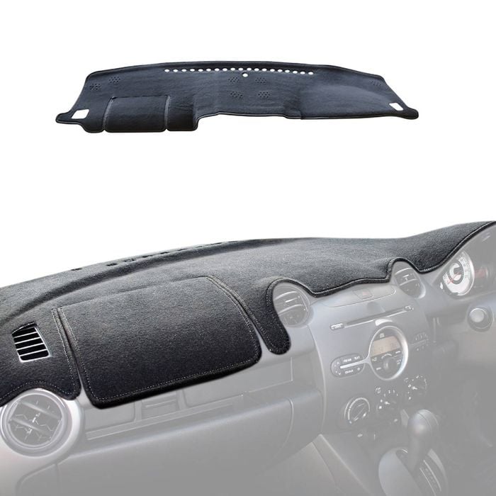 For TOYOTA LANDCRUISER 200S URJ202R/VDJ200RD 10/15-07/21 Custom Dash Mat Dashmat