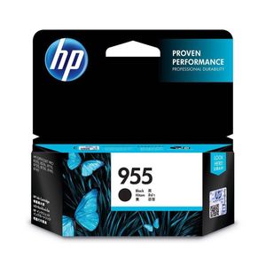 Original HP 955 Black Ink Cartridge Toner OfficeJet Pro L0S60AA