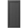 Parkwood 2040 x 820 x 41mm Aluminium Strata Entrance Door ALSD10TV