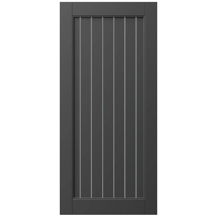 Parkwood 2040 x 820 x 41mm Aluminium Strata Entrance Door ALSD10TV