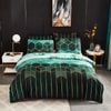 Fabric Fantastic Super King Size Giverny Quilt/Doona/Duvet Cover Set