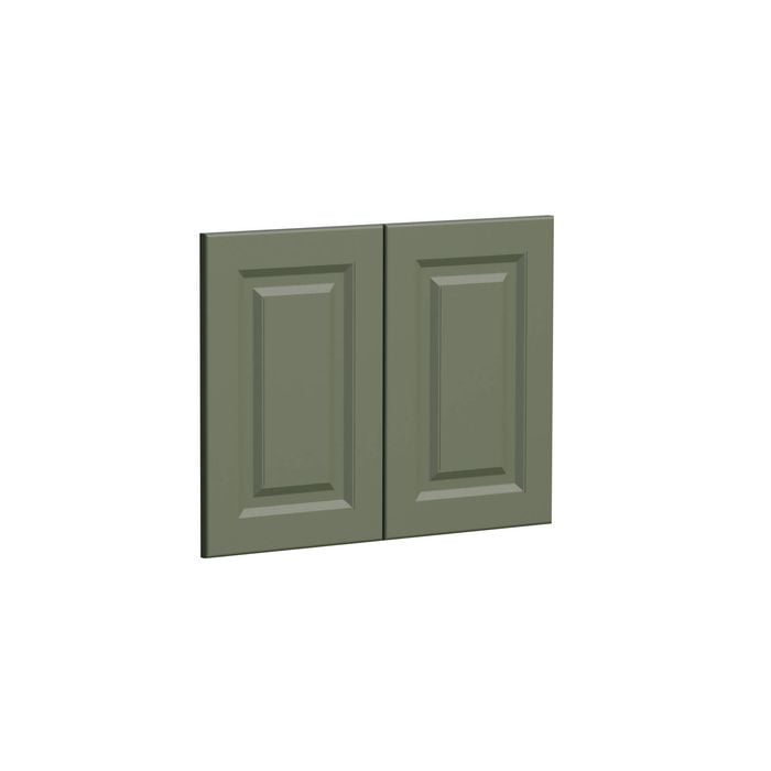Kaboodle 600mm Saltbush Heritage Farmhouse Sink Doors - 2 Pack