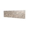 Bellessi 650mm x 895mm x 5mm Motiv Glass Filler Panel - Chopping Block