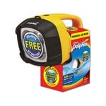 Eveready 235 Lumens Dolphin LED Lantern With Battery