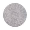 Ssh Collection Vanya 66cm Wide Floral Petal Wall Art - Polished Aluminium