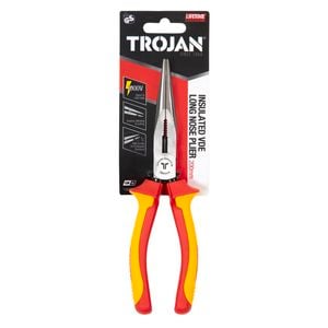 Trojan 200mm VDE Long Nose Plier