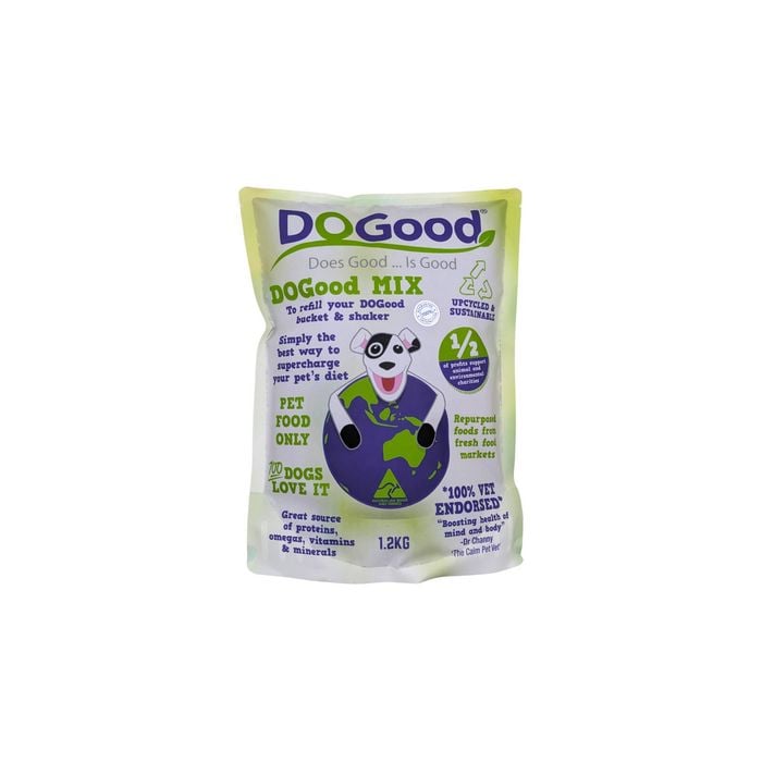 Wagalot Dogood Bickies Refill Bag 350g