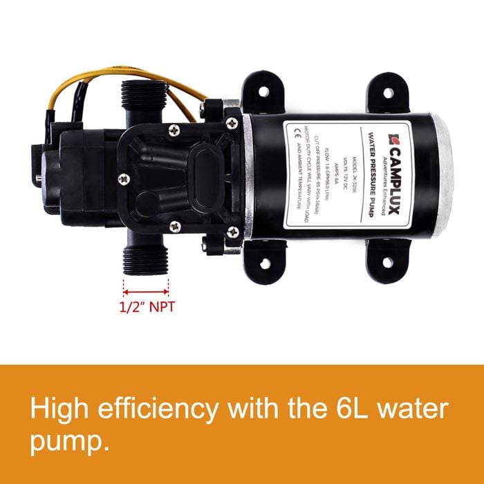 Waterpomp automatische start/stopfunctie zelfaanzuigende drukwaterpomp tuinpomp 220 V 160 PSI