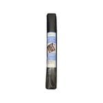 Crafted 45 x 150cm Adhesive Black Felt Roll