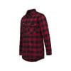 Hard Yakka Red Check Flannel Foundations Long Sleeve Shirt - Size 2XL