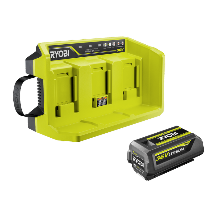 Bunnings 36v ryobi battery discount