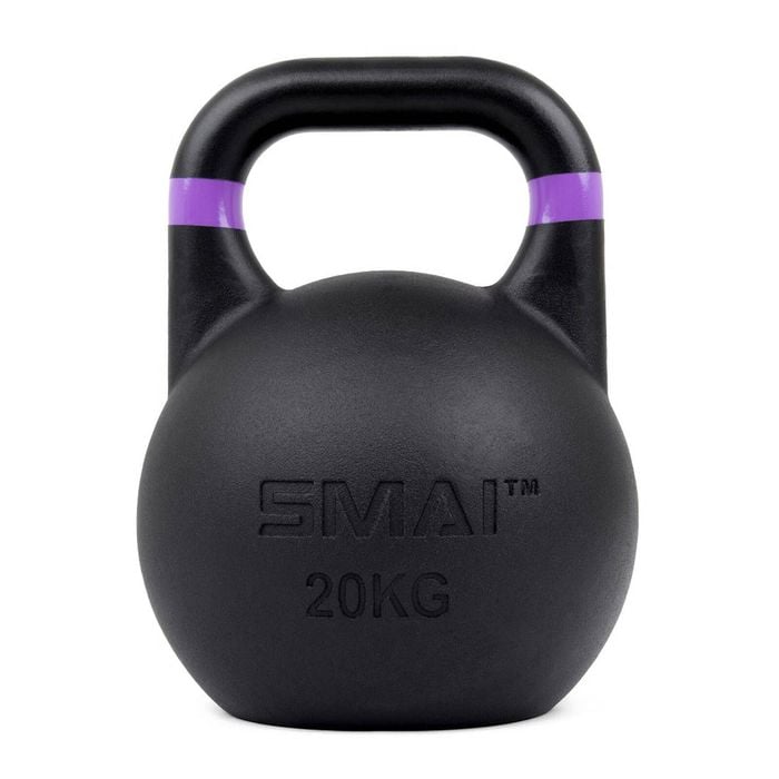 SMAI Competition Steel Kettlebell - 20kg