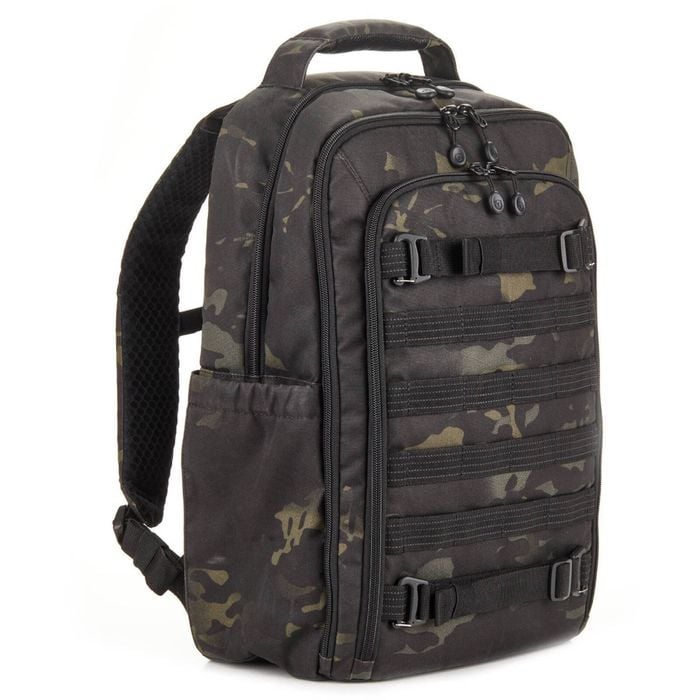 Tenba Axis V2 16L Road Warrior Backpack - MultiCam Black