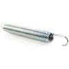 Geetramp 203 X 24mm Trampoline Steel Tension Spring - Silver, 10 Pack