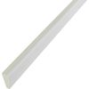 Palliside 3.6m Soffit Mould - White