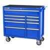 Kincrome BLUESTEEL 1045mm 41" 9 Drawer Tool Trolley