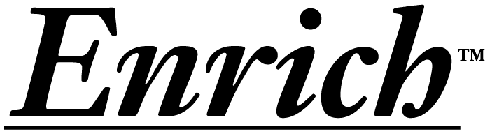 Enrich logo