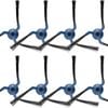 Hygieia 8 Side Brushes For Eufy X10 Pro Omni & X9 Pro Robot Vacuum Cleaners