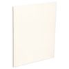 Kaboodle 600mm Buttermilk Modern Cabinet Door