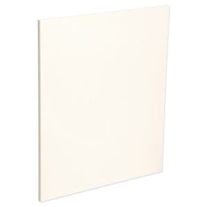 Kaboodle 600mm Buttermilk Modern Cabinet Door