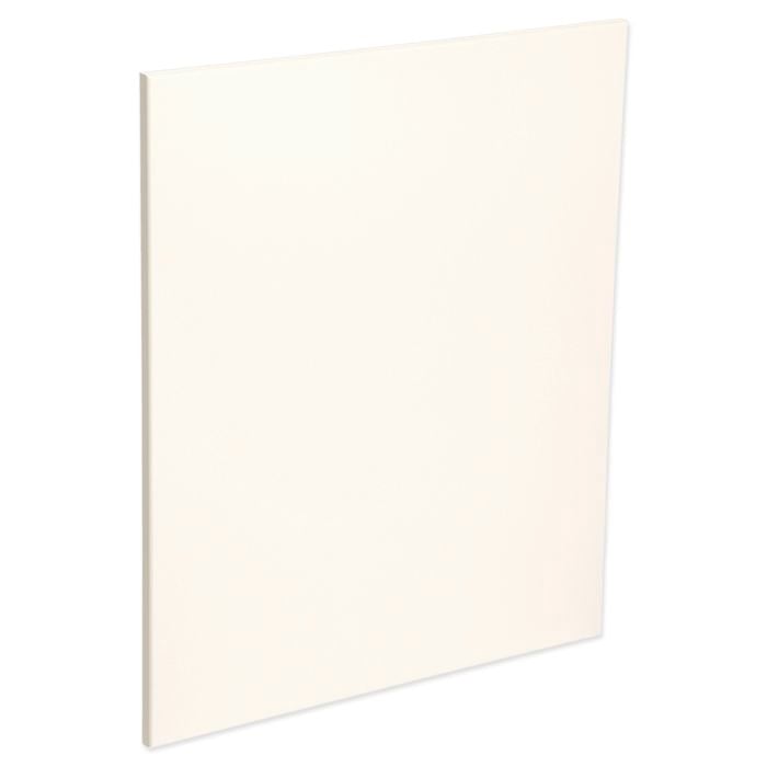 Kaboodle 600mm Buttermilk Modern Cabinet Door