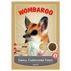 Wombaroo Small Carnivore Marsupial Mammal Live Food Substitute 5kg