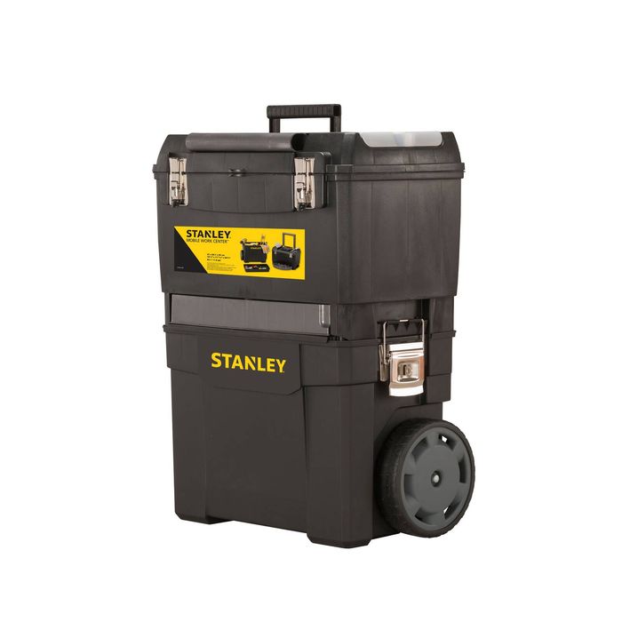 Stanley Mobile Work Centre