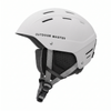 OutdoorMaster Kelvin II Ski Helmet White L