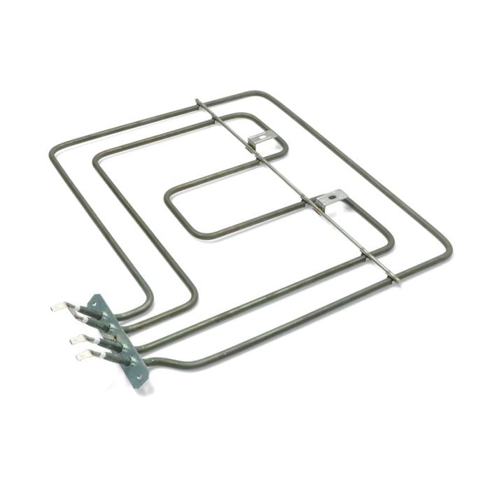 Upper Top Grill Heating Element 262900064, Suits Euromaid, Baumatic