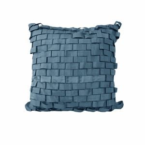 Rapee Metropolitan Blue 43x43 cm Square Cushion