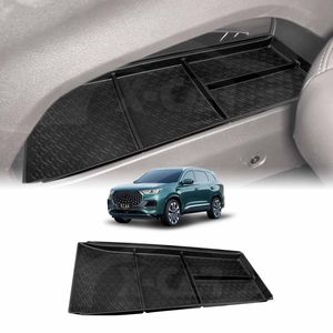 Centre Console Organizer Tray For Chery Tiggo 8 Pro Max 2024-onwards Storage Box Car Interior Accessories