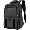 NNEOBA Waterproof Insulated Cooler Backpack Black