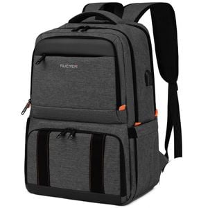 NNEOBA Waterproof Insulated Cooler Backpack Black