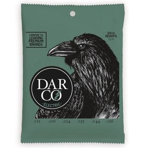 Martin Guitar D910 Darco Electric Instrument String Nickel Plated Steel Heavy