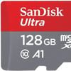 SanDisk 128GB Ultra Micro SDXC 100Mb/s Class 10 UHS-I Micro SD Card