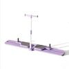 Multifunctional Pilates Reformer Board Foldable Leg Exercise Machine