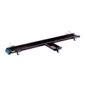 Taurus Legend 567kg Motorcycle Dolly Parking Stand Black