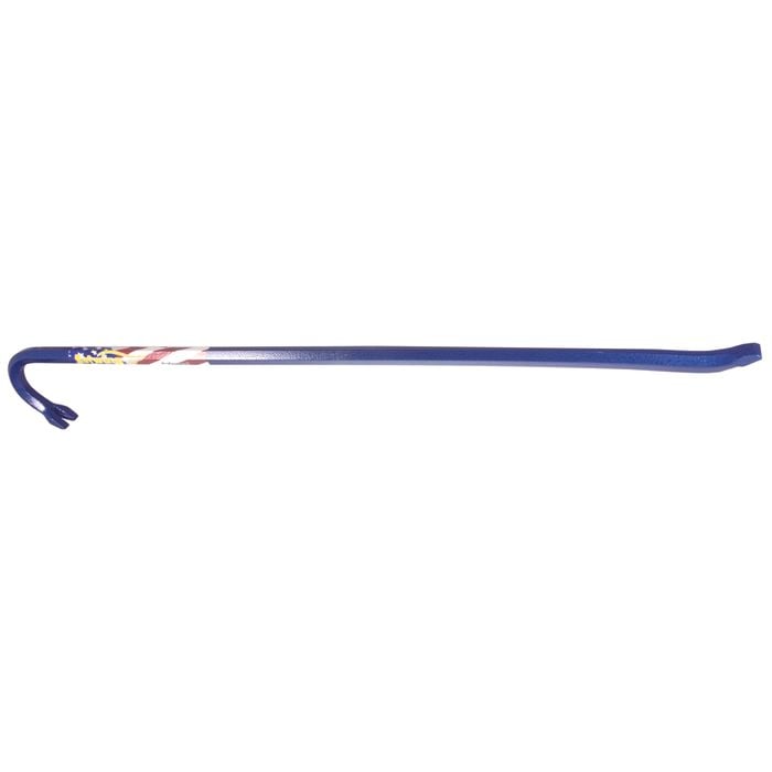 Estwing Gooseneck Wrecking Bar  900x19mm
