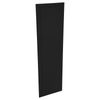 Kaboodle 600mm Black Olive Heritage Pantry Door