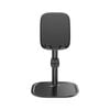 Baseus Literary Youth Desk Stand – Adjustable Universal Holder For Phone & Tablet, Black