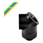 Thermaltake Pacific G1/4 45 Degree Adapter [CL-W051-CU00BL-A]